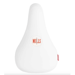 SELLE BMX PIVOTAL MID FIEND MILLS BLANCHE